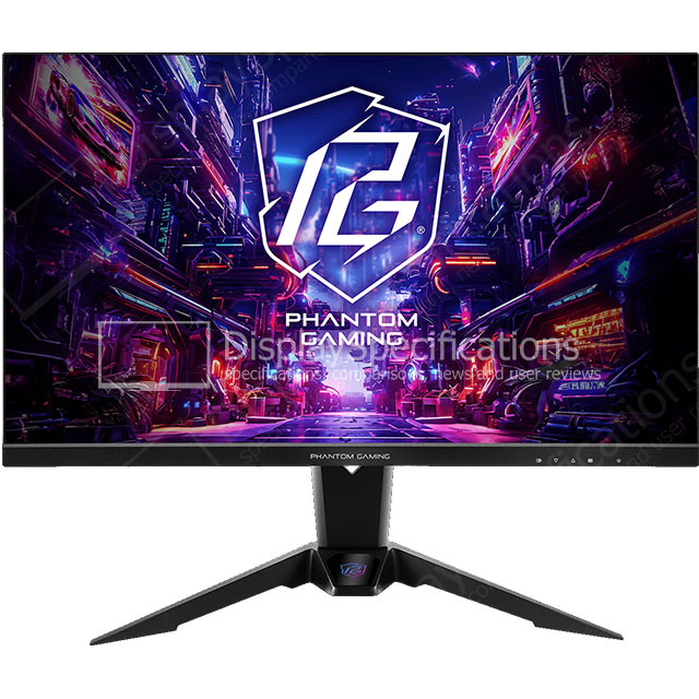 ASRock PG27FFX2A - Display Completo