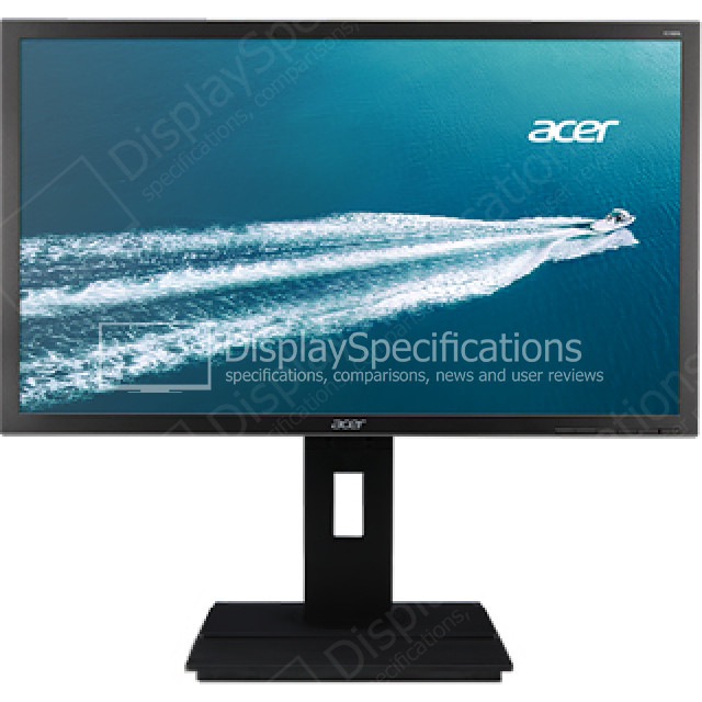 Acer B246HL ymdpr - Display Completo