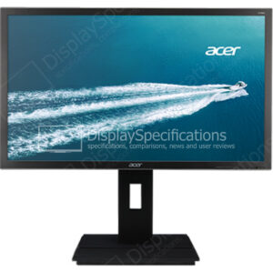 Acer B246HL ymdr - Display Completo