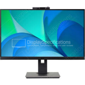 Acer B247Y Dbmiprczxv - Display Completo