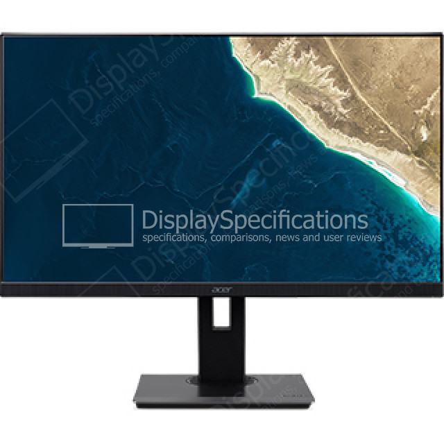 Acer B247Y - Display Completo