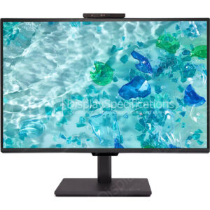 Acer B248Y Gbemiqpruzx - Display Completo