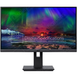 Acer B277U bmiipprzx - Display Completo