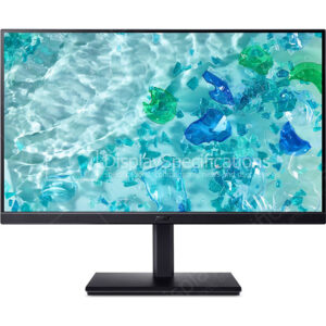 Acer BR277 E3bmiprx - Display Completo