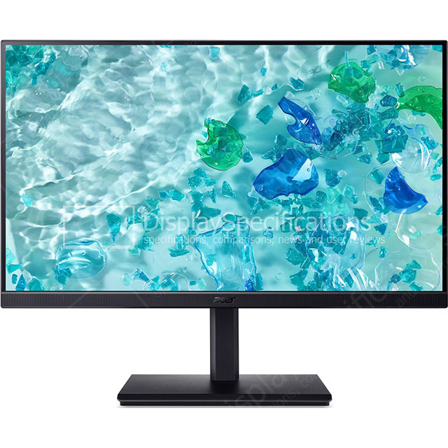 Acer BR277 E3bmiprx - Display Completo