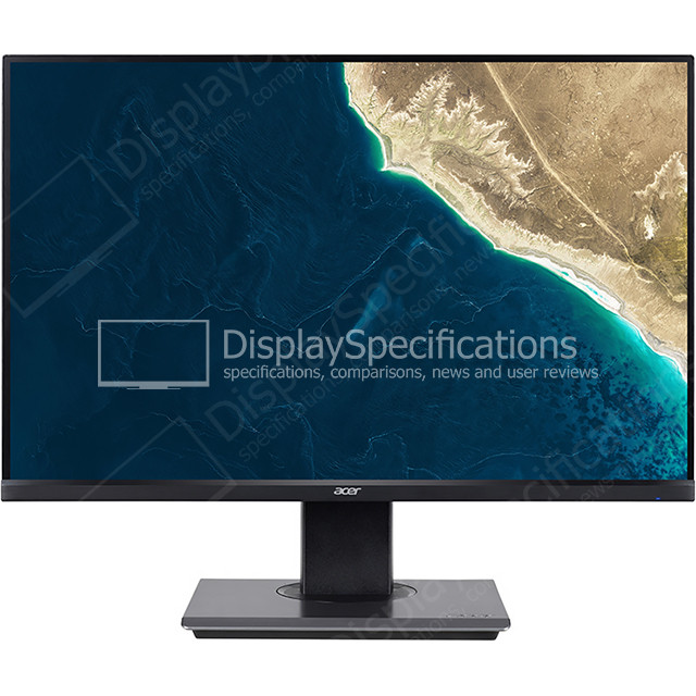Acer BW237Q - Display Completo