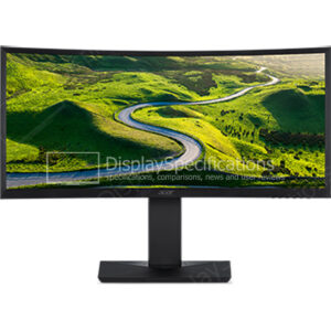 Acer CZ380CQK - Display Completo