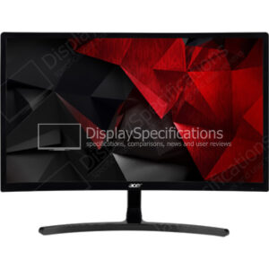 Acer ED242QR Abidpx - Display Completo