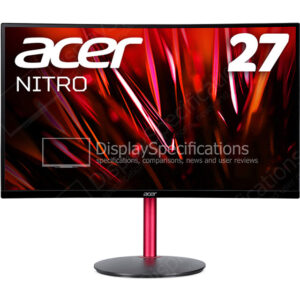 Acer ED270R Mbmiiphx - Display Completo