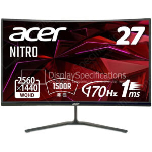 Acer ED270U P2bmiipx - Display Completo