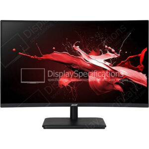 Acer ED270U Pbmiipx - Display Completo