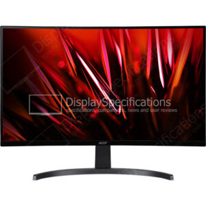 Acer ED273 S3biip - Display Completo