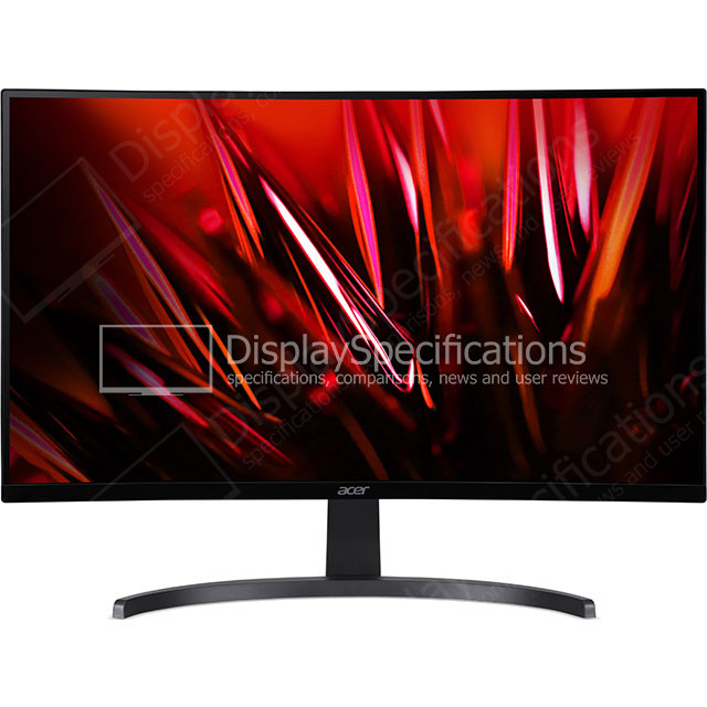 Acer ED273 S3biip - Display Completo