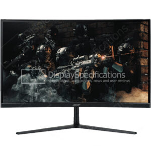 Acer EI242QRPbiipx - Display Completo