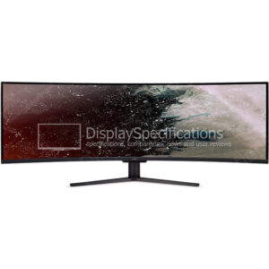 Acer EI431CR - Display Completo