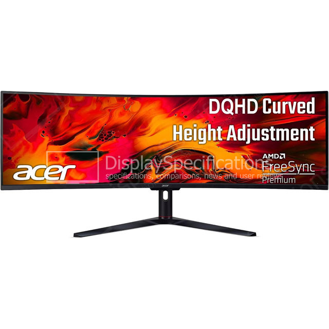 Acer EI491CR Sbmiipphx - Display Completo
