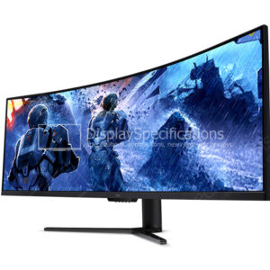 Acer EI491CRG9 - Display Completo