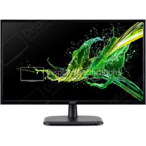 Acer EK220QAbi - Display Completo