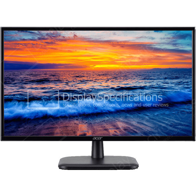Acer EK220QH3bi - Display Completo