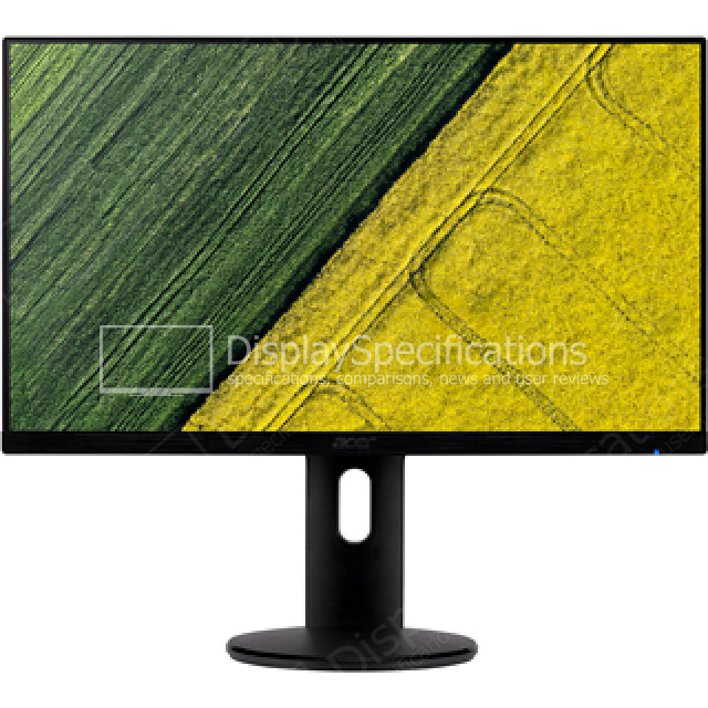 Acer ET241Y Abmir - Display Completo