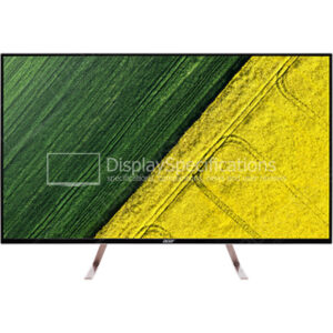 Acer ET430K - Display Completo