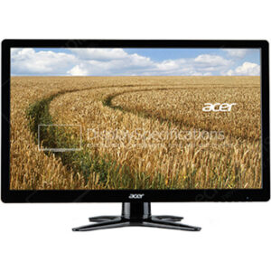 Acer G246HLF - Display Completo