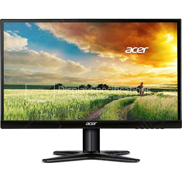 Acer G257HL bmidx - Display Completo