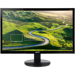 Acer K242HQL bid - Display Completo