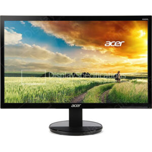 Acer K242HYL Abd - Display Completo