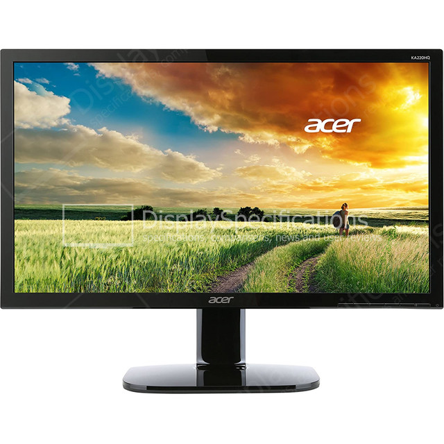 Acer KA220HQ bi - Display Completo