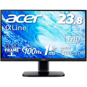 Acer KA242YHbmix - Display Completo