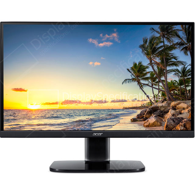 Acer KB242YEbmix - Display Completo
