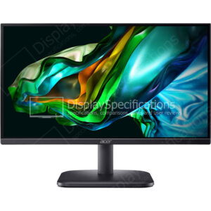 Acer KG241Q - Display Completo