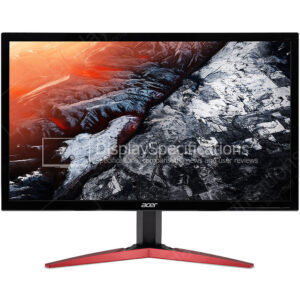 Acer KG241QS - Display Completo