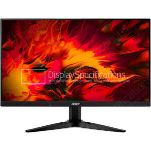 Acer KG241Y Ebmiix - Display Completo