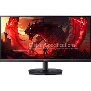 Acer KG251Q P3biip - Display Completo