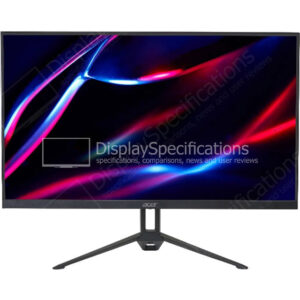 Acer KG273 Ebi - Display Completo