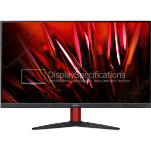 Acer Nitro KG242Y Sbiip - Display Completo