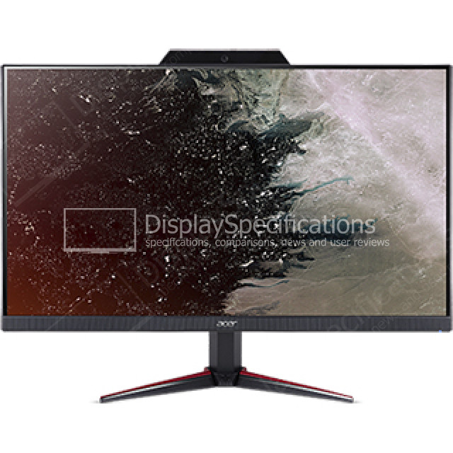 Acer Nitro VG240Y bmipcx - Display Completo