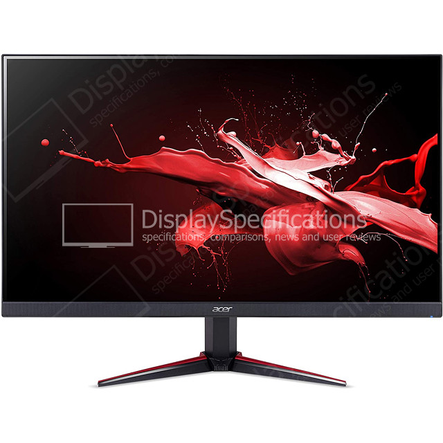 Acer Nitro VG270 Bmipx - Display Completo