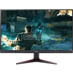 Acer Nitro VG270Ebmiix - Display Completo