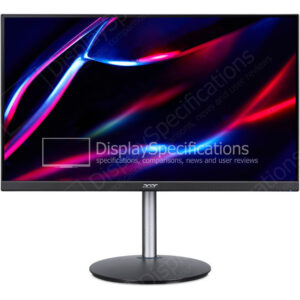 Acer Nitro XF253Q Zbmpiirx - Display Completo