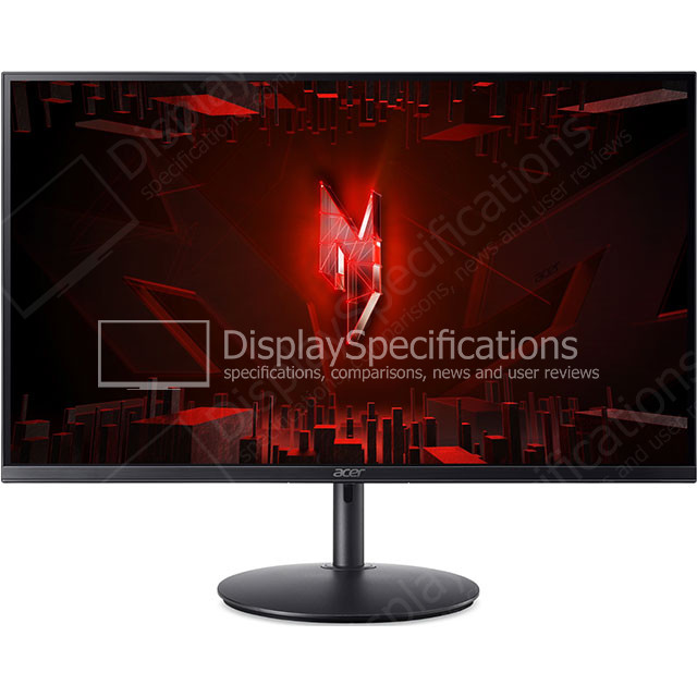 Acer Nitro XF270 M3biiph - Display Completo