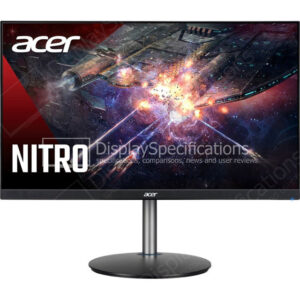 Acer Nitro XF273U W2bmiiprx - Display Completo