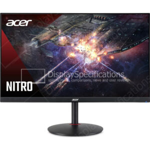 Acer Nitro XV241Y Xbmiiprx - Display Completo