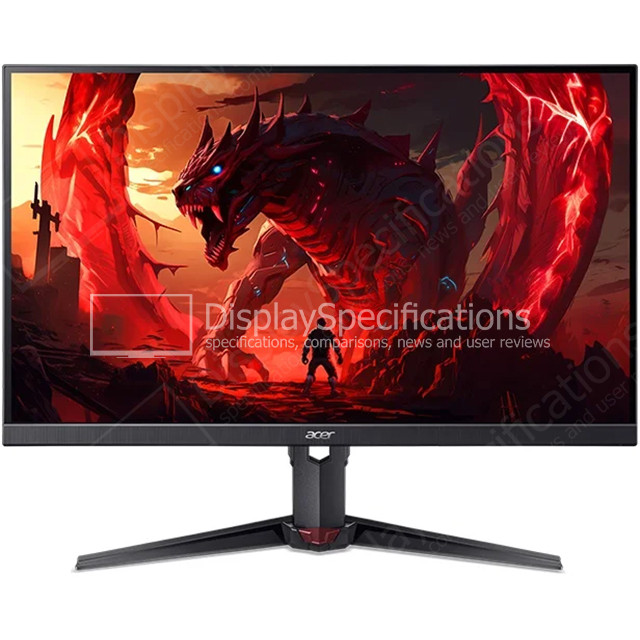 Acer Nitro XV270U F5 - Display Completo