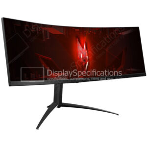 Acer Nitro XZ452CU V - Display Completo
