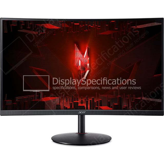 Acer Nitro Z271U X3bmiiphx - Display Completo
