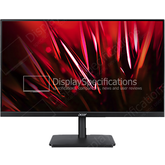 Acer PG241Y Pbmiipx - Display Completo