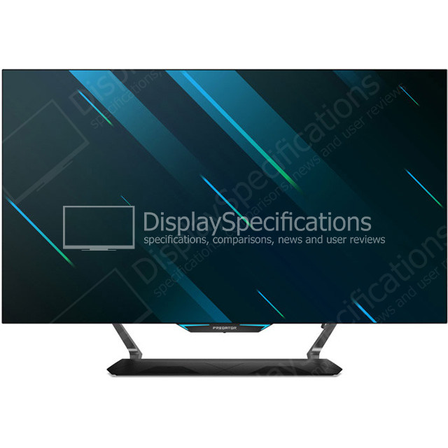 Acer Predator CG552K - Display Completo